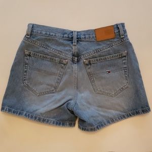 Vintage Tommy Hilfiger Denim Shorts High Waisted